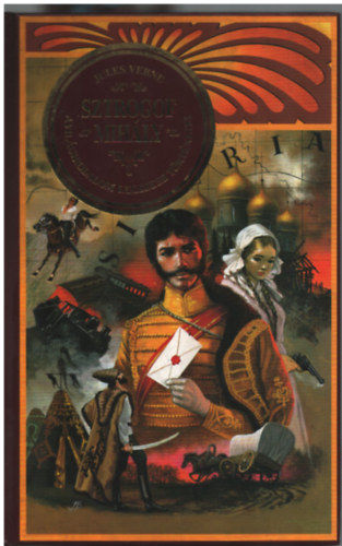 Verne Gyula - Sztrogof Mih�ly - A vil�girodalom legszebb t�rt�netei