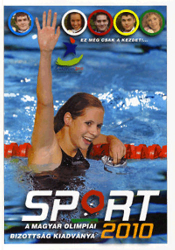 Gyrfs Tams  (szerk.) - Sport 2010