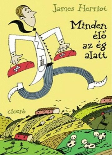 James Herriot - Minden l az g alatt