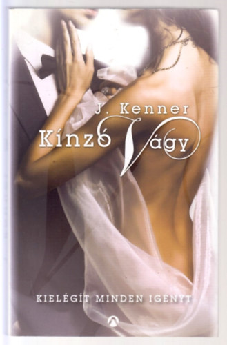 J. Kenner - K�nz� v�gy