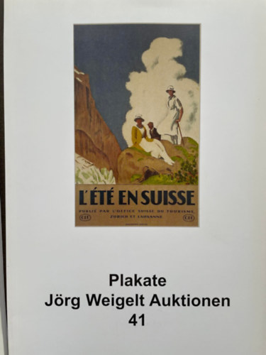 Plakate - Jrg Weigelt Auktionen 41