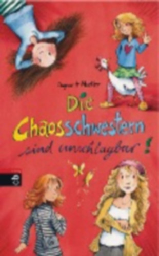 Mueller Dagmar H. - Die Chaosschwestern sind unschlagbar