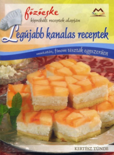 Legjabb kanalas receptek