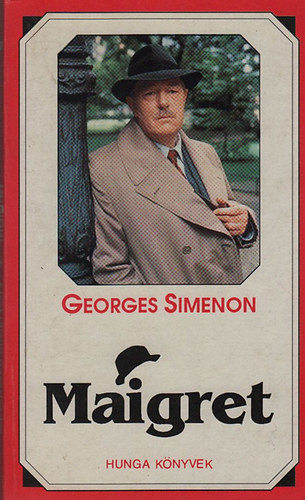 Georges Simenon - Maigret (magyar nyelv)