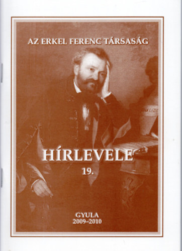 Szke Margit - Az Erkel Ferenc Trsasg Hrlevele 19.
