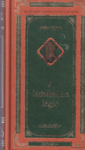 Rejt� Jen� - A l�thatatlan l�gi�