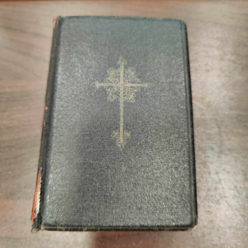 dr. Halász Pál - Mária gyermeke-Imádságoskönyv Katholikus magyar leányok számára.