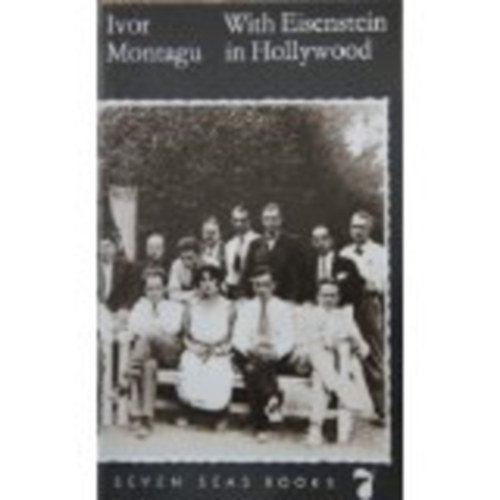 with Einstein in Hollywood