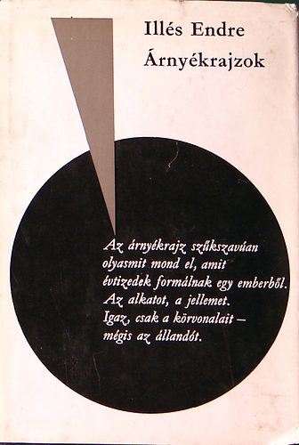 Illés Endre - Árnyékrajzok