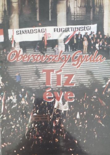 Obersovszky Gyula - Tz ve