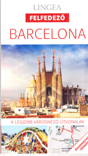 Barcelona (Lingea felfedez) (trkppel)