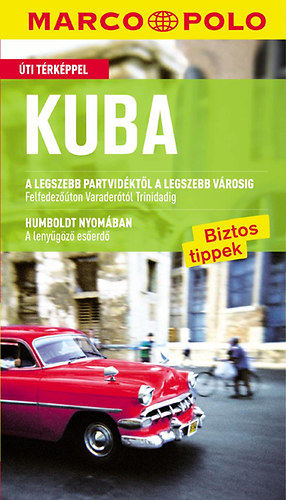 Gesine Froese - Kuba - Marco Polo