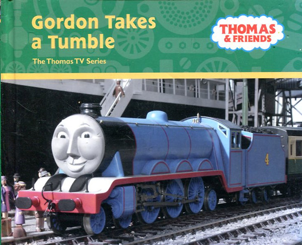 Thomas & Friends - Gordon Takes a Tumble