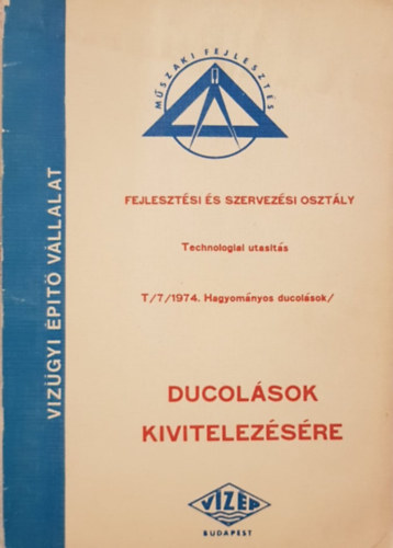Hegyi Károly - Ducolások kivitelezésére