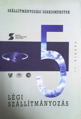 Erni János - Légi szállítmányozás