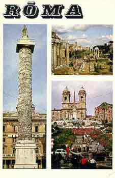 Ürögdi György - Róma (Panoráma)