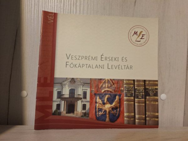 Karlinszky Balázs - Veszprémi Érseki és Főkáptalani Levéltár