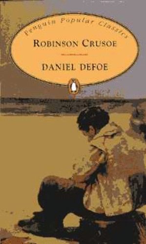 Daniel Defoe - Robinson Crusoe (angol)