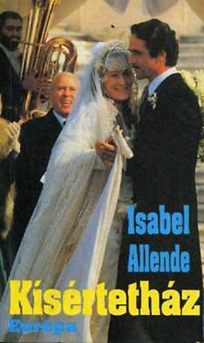 Isabel Allende - Ksrtethz