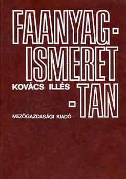 Kovács Illés - Faanyagismerettan