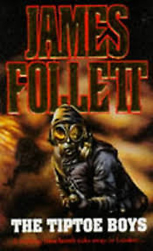 James Follett - The Tiptoe Boys