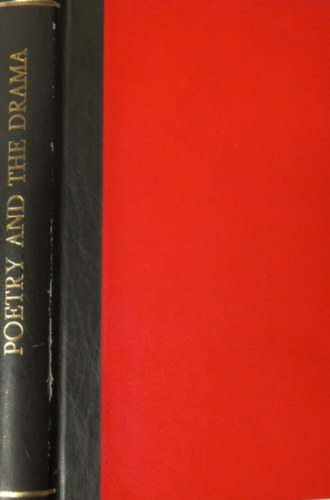 T�bb szerz� - The Golden Treasury - Poetry and the Drama