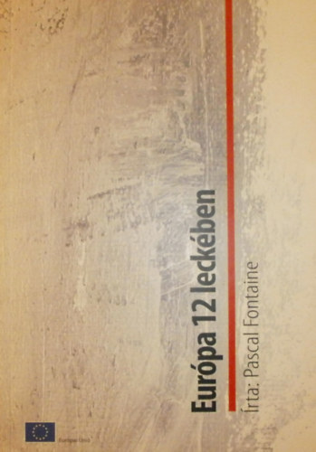 Pascal Fontaine - Eurpa 12 leckben