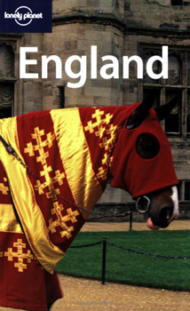 David; et al Else - England (Lonely Planet Country Guide)