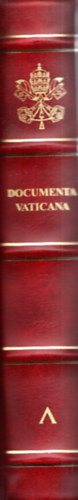 Documenta Vaticana - A Szentszk s az amerikai polgrhbor, 1863 ; A Ppai llam buksa, 1870 ; Vatiknvros szletse, 1929 ; Diplomatikai alapfogalmak a ppai oklevelek tanulmnyozshoz ; Az egyetemes zsinatok ; Trattato fra la s