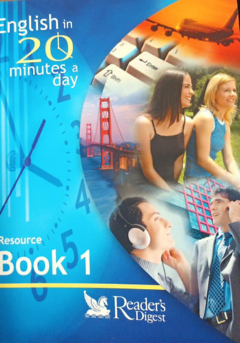 English in 20 Minutes A Day Resource Book 1
