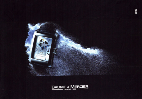 ismeretlen - Baume & Mercier - luxury watches (rakatalgus)