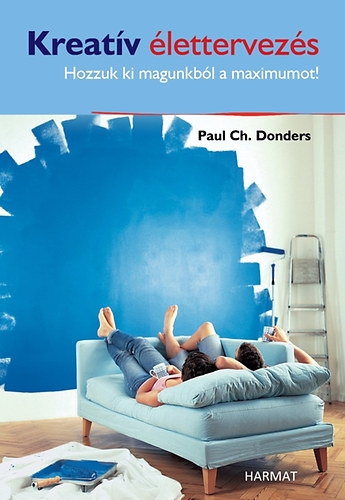 Paul Donders - Kreat�v �lettervez�s