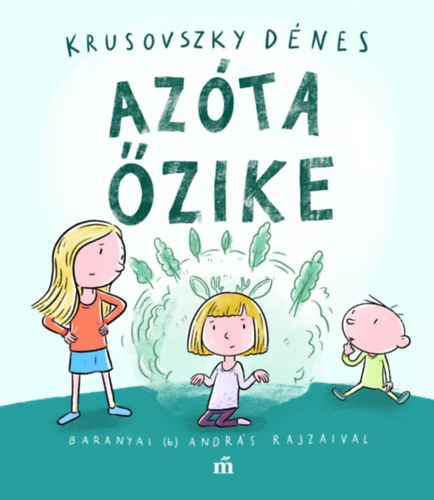 Krusovszky Dnes - Azta zike