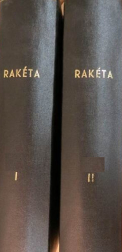 Rakta 1994/I-II. (Teljes vfolyam kt ktetbe ktve)