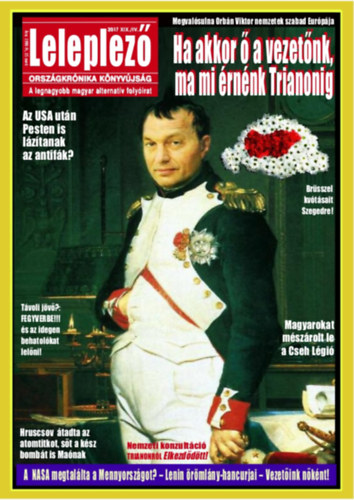 Leleplez� - Orsz�gkr�nika k�nyv�js�g (2017) XIX/4.
