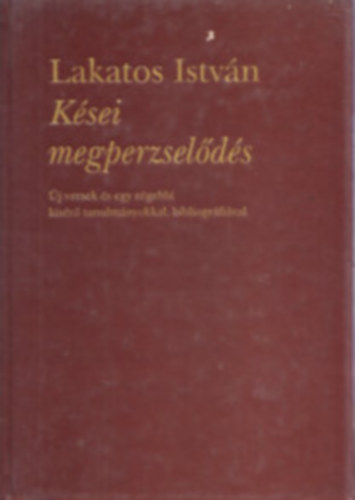 Lakatos Istvn - Ksei megperzselds