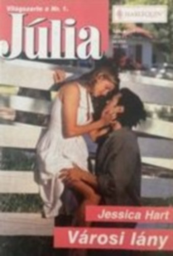 Jessica Hart - J�lia 346. -V�rosi l�ny