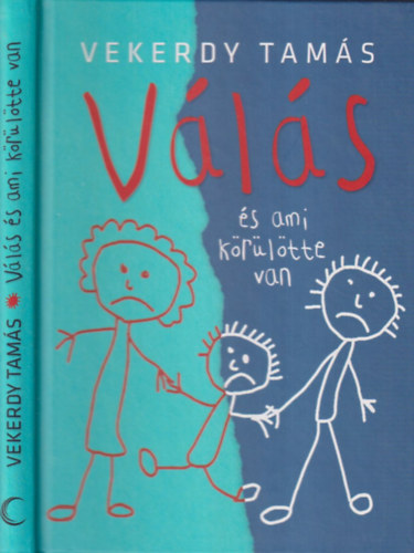 Vekerdy Tams - Vls - s ami krltte van
