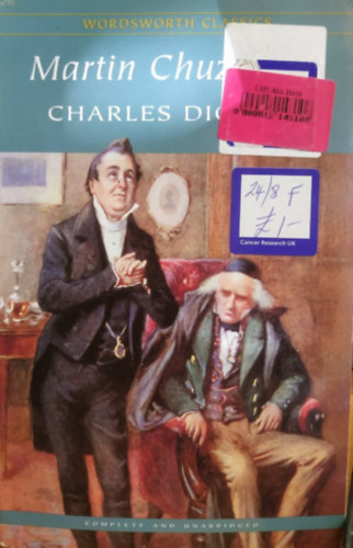 Charles Dickens - Martin Chuzzlewit - Complete and Unabridged
