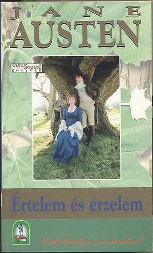 Jane Austen - �rtelem �s �rzelem