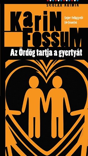 Karin Fossum - Az rdg tartja a gyertyt