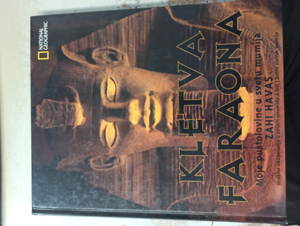 Zahi Havas - Kletva Farona