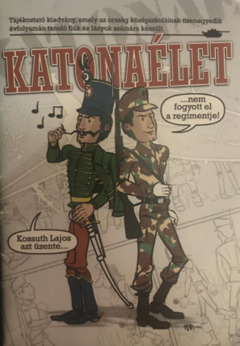 Zr�nyi Katonai Kiad� - Katona�let (Zsebk�nyv a magyar n�phadseregb�l)