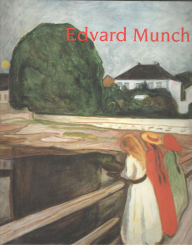 K.A. Schrder - Edvard Munch (Thema und variation)