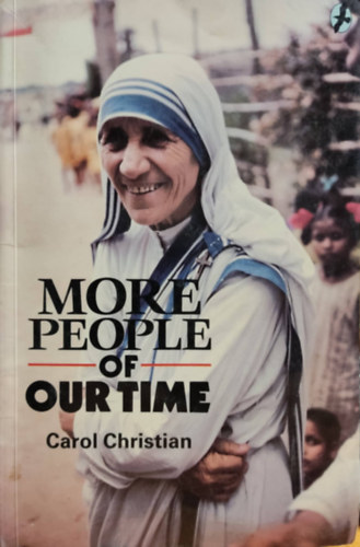Carol Christian - More People Of Our Time: Rangers 6 Fact