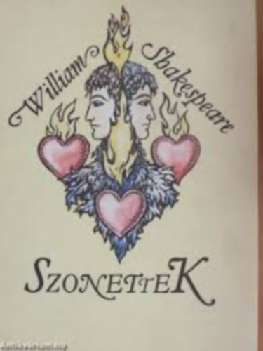 William Shakespeare - Szonettek (Balla Margit illusztr�ci�ival)