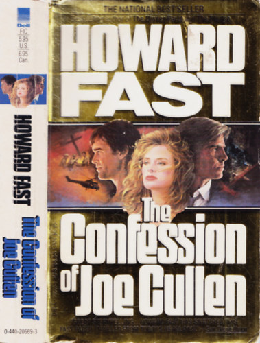 Howard Fast - The Confession of Joe Cullen