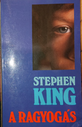 Fordt Prekop Gabriella Stephen King - A ragyogs - els magyar nyelv kiads (Prekop Gabriella fordtsban; rkdia 1986)