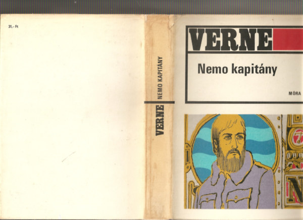 Julius Verne - Nemo kapit�ny - Tenger alatt a vil�g k�r�l