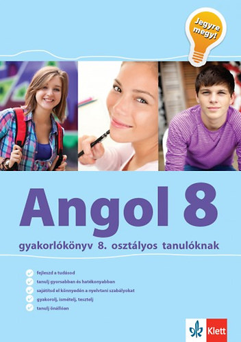 Janja Zupancic Barbara Brezigar - Angol 8.
